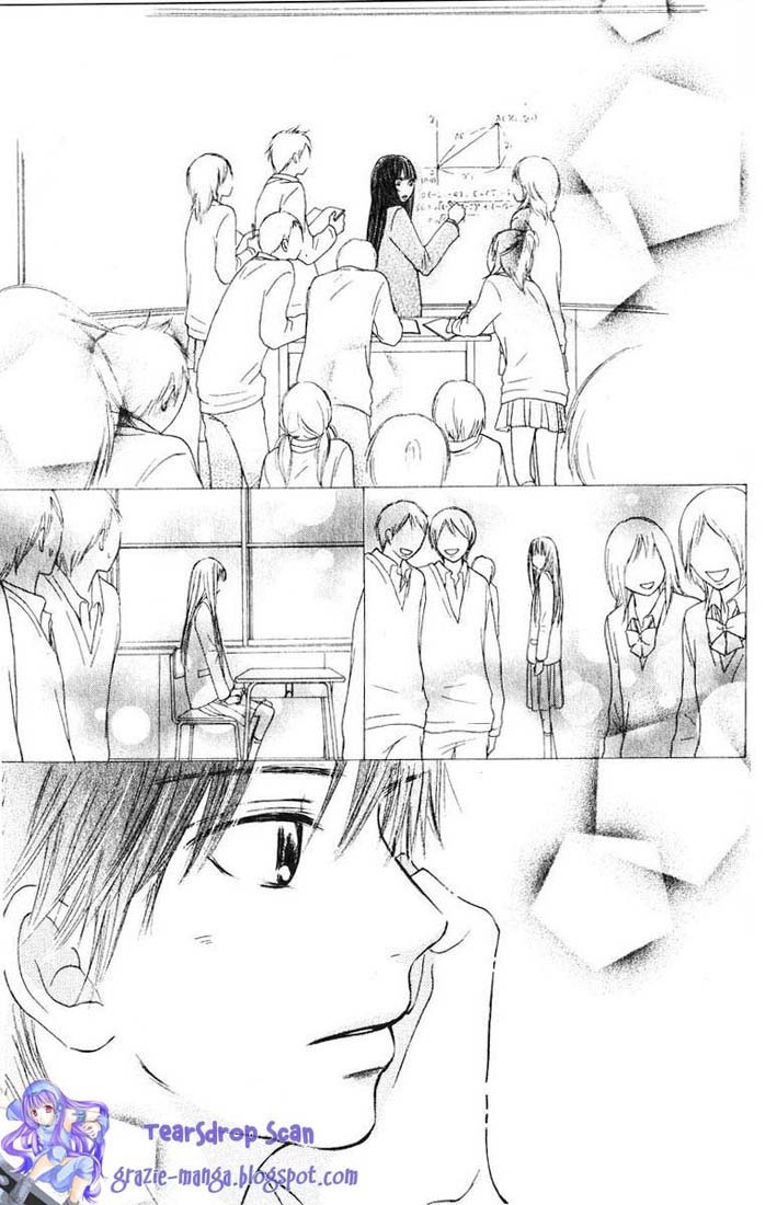Kimi ni Todoke Chapter 30 Indonesia